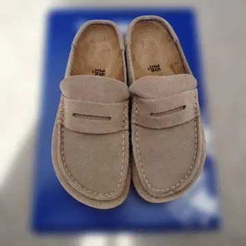 Birkenstock Naples Wrapped 네이플스 토프