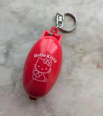 헬로키티 포켓밤 동작 확인 완료