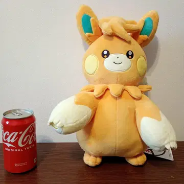 퍼모트 봉제 인형 [포켓몬 센터 온라인 한정판]