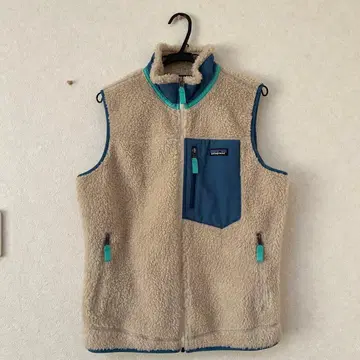 Patagonia 우먼 플리스 베스트 ( L )