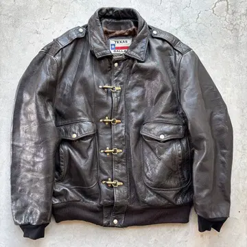 가죽 자켓 파이어맨