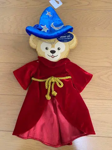 더피 마법사의 제자 (코스튬만)