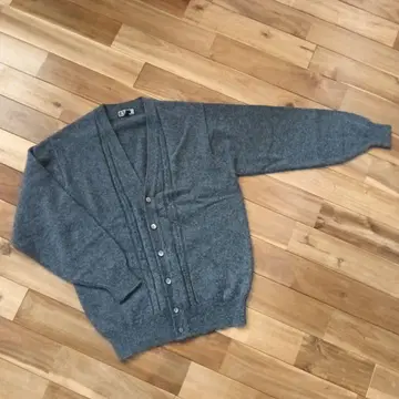 DAKS 울 가디건 L