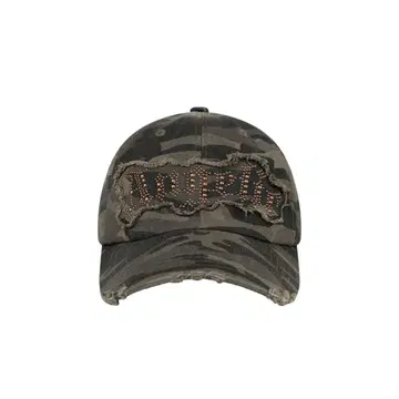 2000archives ANGELIC CAMO BALL CAP