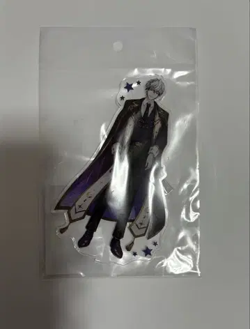 잘생긴 남자 빌런 주드 자자 아크릴 스탠드