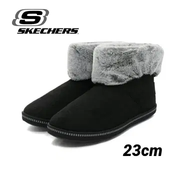 새상품 미사용 [ 스케쳐스/SKECHERS ] 윈터 부츠 퍼
