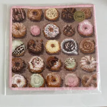 페이러 모그모그 도넛 단종품