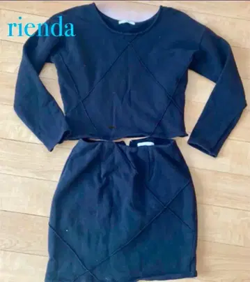 rienda 셋업 리엔다 상하의 세트