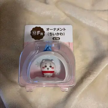 치이카와 오너먼트 눈꽃