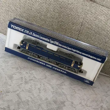 TOMIX 2170 JR EF66형 전기 기관차