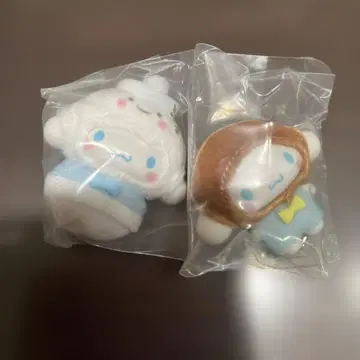 산리오 치비토모 시나모롤 2개 세트