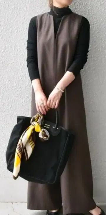 새상품급 SHIPS any 브라운 살로펫 팬츠