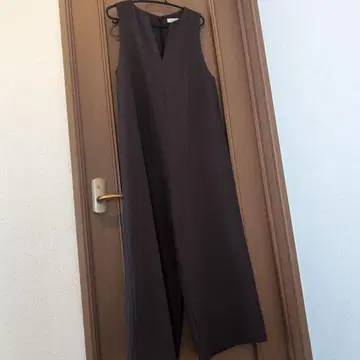 새상품급 SHIPS any 브라운 살로펫 팬츠