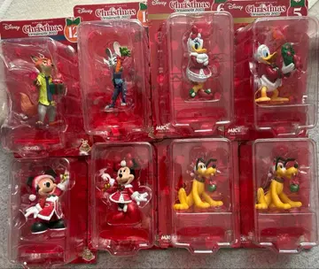 디즈니 크리스마스 오너먼트 묶음 판매