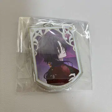 연 오란피아 소와레 아크릴 키링