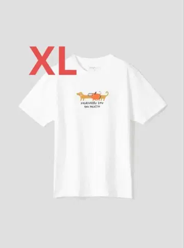 그라니프 나가가스기루이누 포치타 티셔츠 체인소 맨 XL