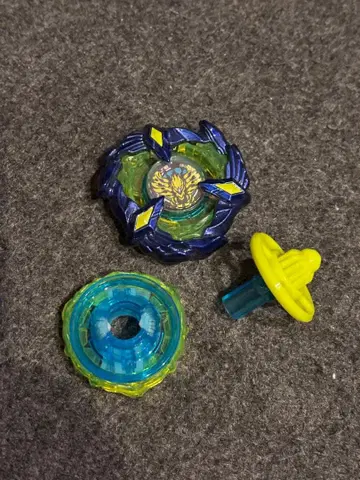 피닉스 윙 네이비 메탈 코트 미사용품 베이블레이드 x