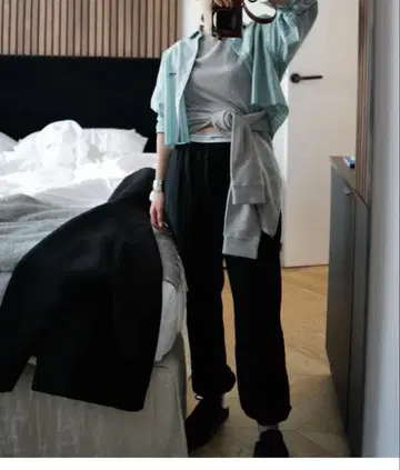 론 헤르만 homme girls 스웨트 팬츠