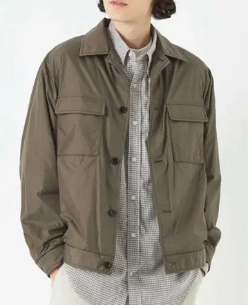 UNITEDARROWS 그린라벨 REFINETEX 퍼프 블루종