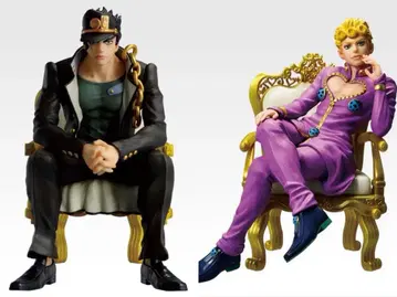 제일복권 죠죠의 기묘한 모험 -THE JOJO WORLD- C상 E상