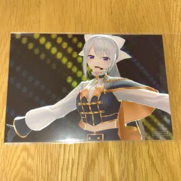 니지산지 히구치 카에데 브로마이드 DAY1