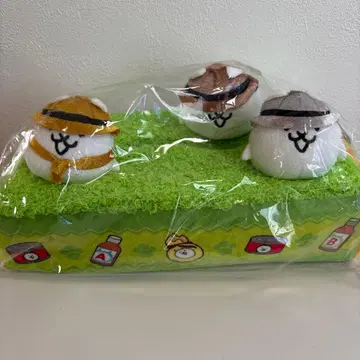 냥코 대전쟁 디오라마 티슈 케이스