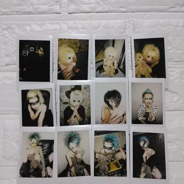 MEJIBRAY 메토 폴라로이드 12장 세트 3