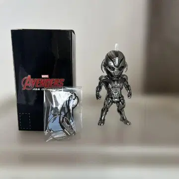 Marvel Avengers 피규어 실버