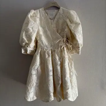 dream sister jane 미니 원피스