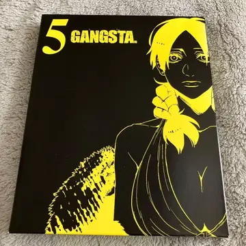 GANGSTA 6 DVD 특장 한정판