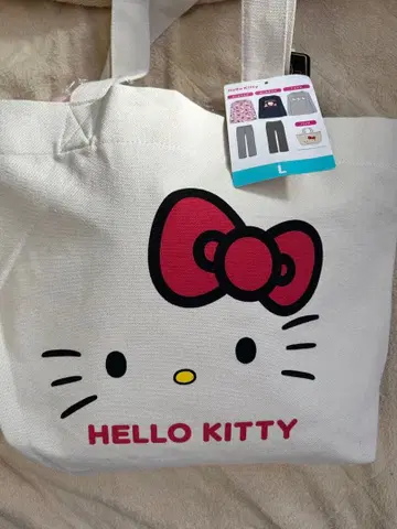 해피백 Hello Kitty