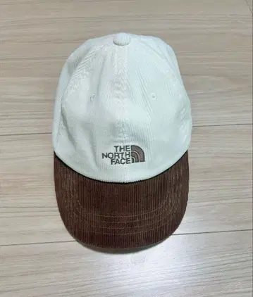 THE NORTH FACE 코듀로이 캡