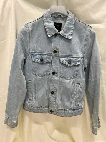 Bershka 데님 자켓 S 사이즈
