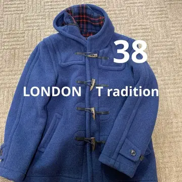 인기 컬러 LONDON TRADITION 더플 코트