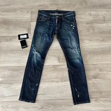 DSQUARED2 클레멘트 Clement jean S74LB0120