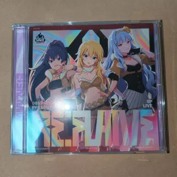 아이돌 마스터 961 PRO Re:FLAME 회장 오리지널 CD