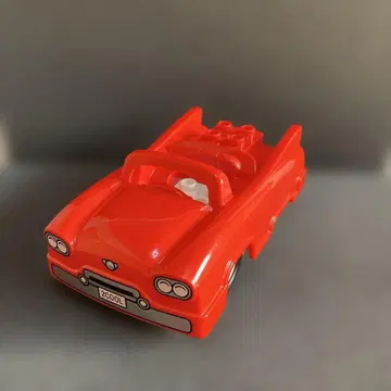 LEGO 레고 듀플로 오픈카 빨간색 자동차