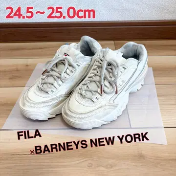 FILA x BARNEYS NEW YORK 스니커즈