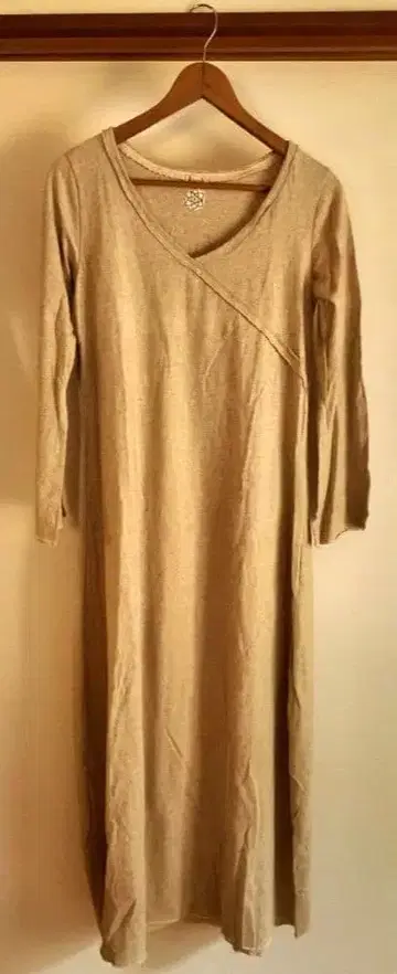 asana 파야카 카슈쿨풍 롱 원피스 키나리