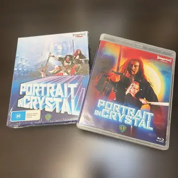 PORTRAIT IN CRYSTAL [수입반 Blu-ray]
