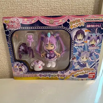 너와 아이돌 프리큐어 프리코디 인형 큐어큐큐