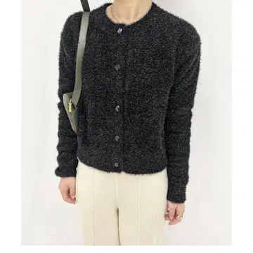 에디트폴르 라메 가디건