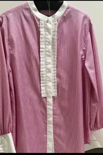 로지몬스터 블라우스