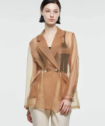 아메리빈티지 범피 시어 더블 자켓