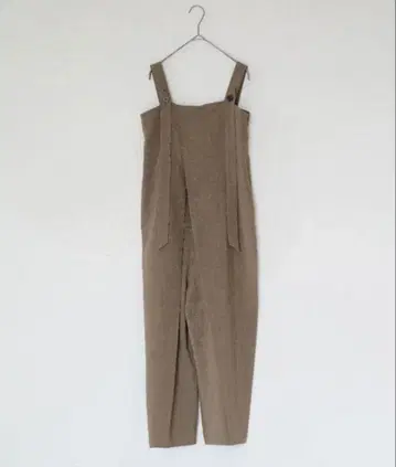 UNLIENS  tsunagi brownie beige S