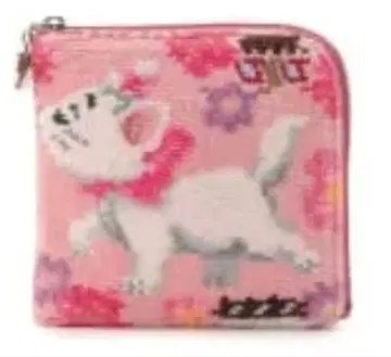 미개봉 새상품 FEILER 샤라 모드 L자 파우치 마리