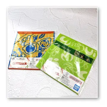 미세스 그린애플 1번 복권 자카드 타월 2종