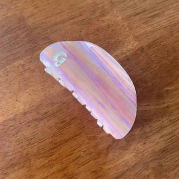 Glossier 헤어 클립