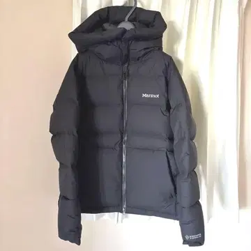 미사용 새상품 Marmot 카르마 다운 자켓 블랙 M 경량 보온 정품