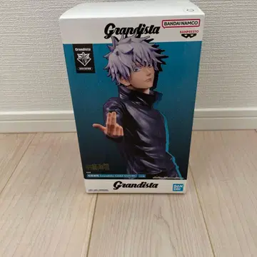 주술회전 고죠 사토루 Grandista 피규어